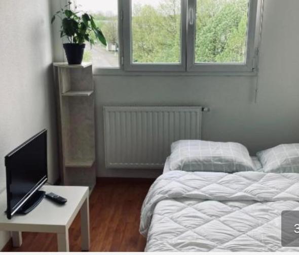 Zenith Strasbourg 2 Chambre Eckbolsheim Exterior photo