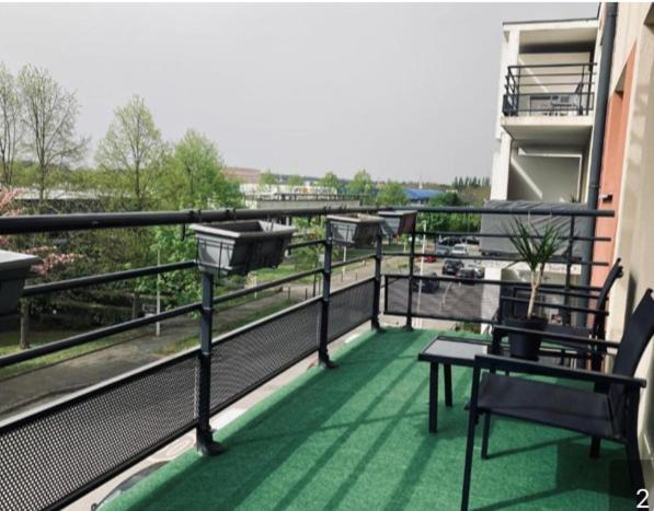 Zenith Strasbourg 2 Chambre Eckbolsheim Exterior photo